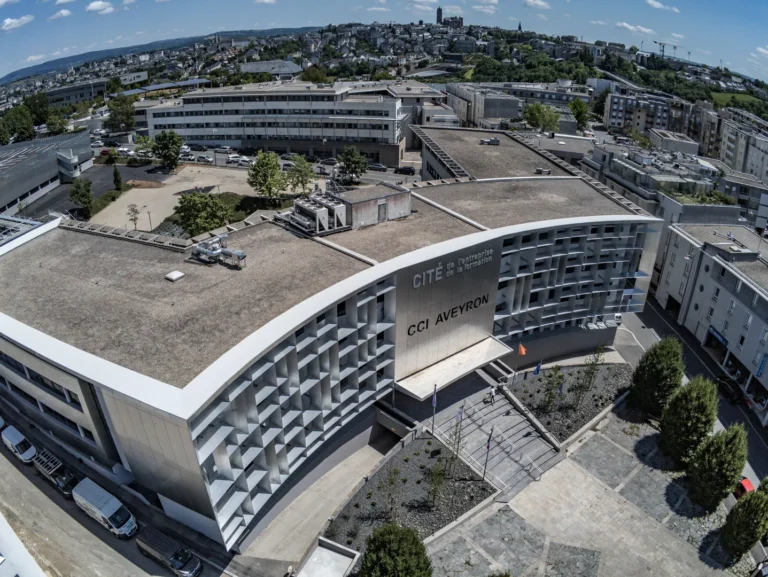 La cité de l&rsquo;Entreprise et de la Formation