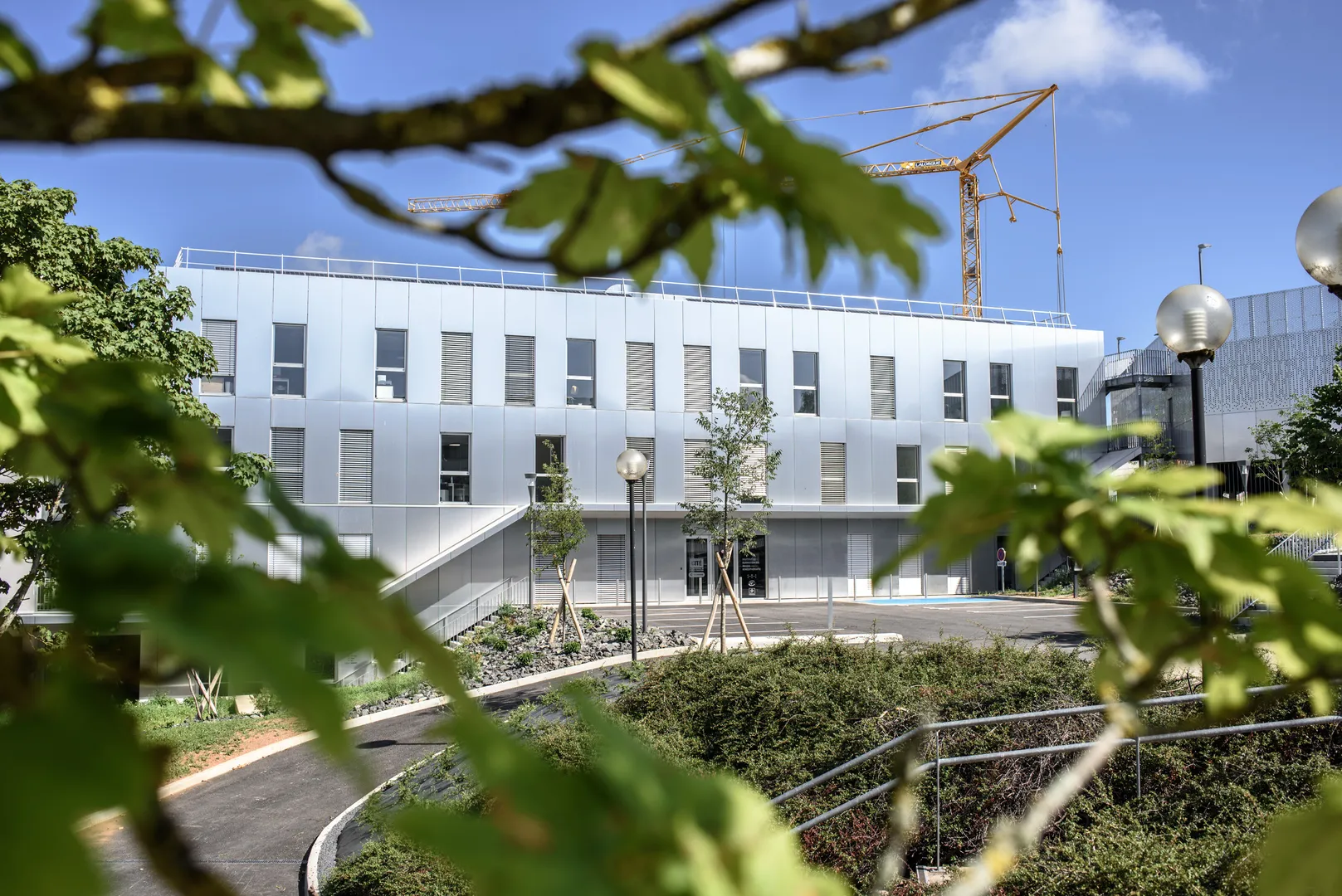 La cité de l&rsquo;Entreprise et de la Formation - Rodez (12) - CCI Aveyron - vue 7