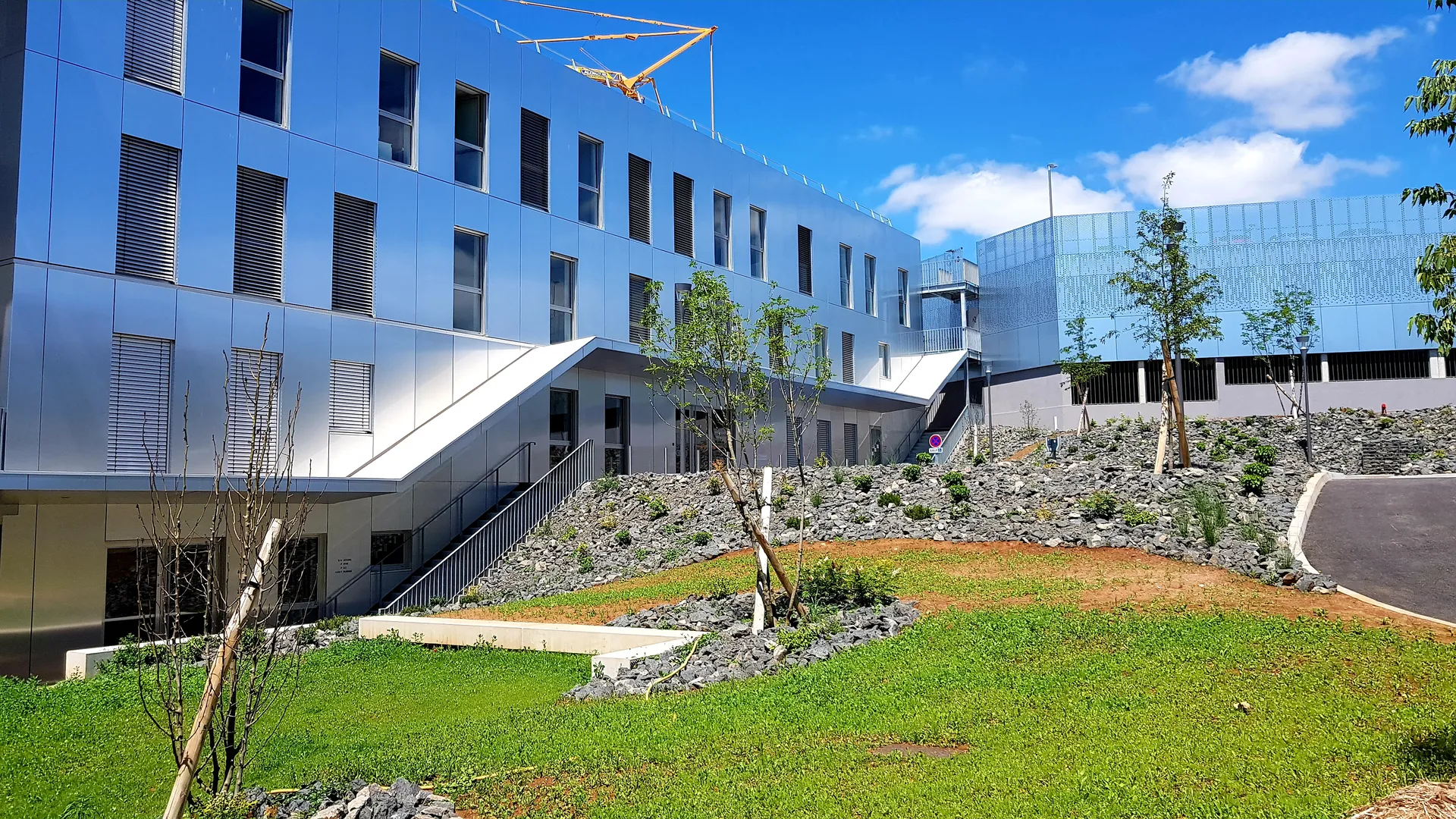 La cité de l&rsquo;Entreprise et de la Formation - Rodez (12) - CCI Aveyron - vue 8
