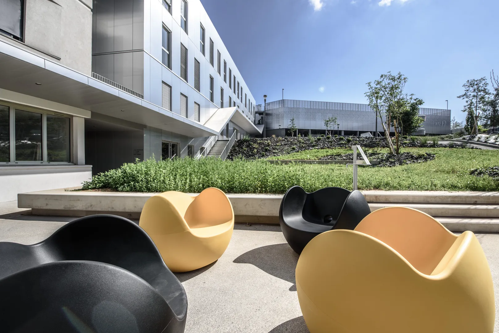 La cité de l&rsquo;Entreprise et de la Formation - Rodez (12) - CCI Aveyron - vue 11