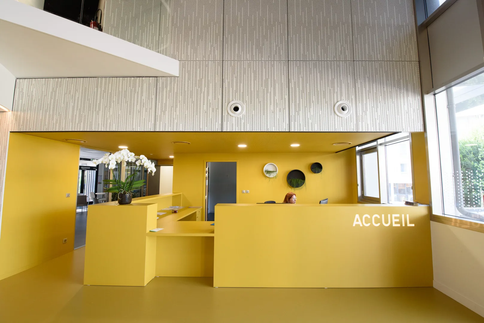 La cité de l&rsquo;Entreprise et de la Formation - Rodez (12) - CCI Aveyron - vue 12