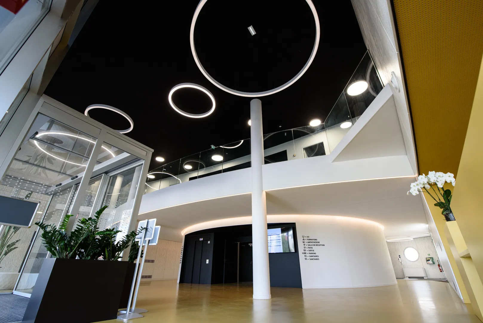 La cité de l&rsquo;Entreprise et de la Formation - Rodez (12) - CCI Aveyron - vue 13