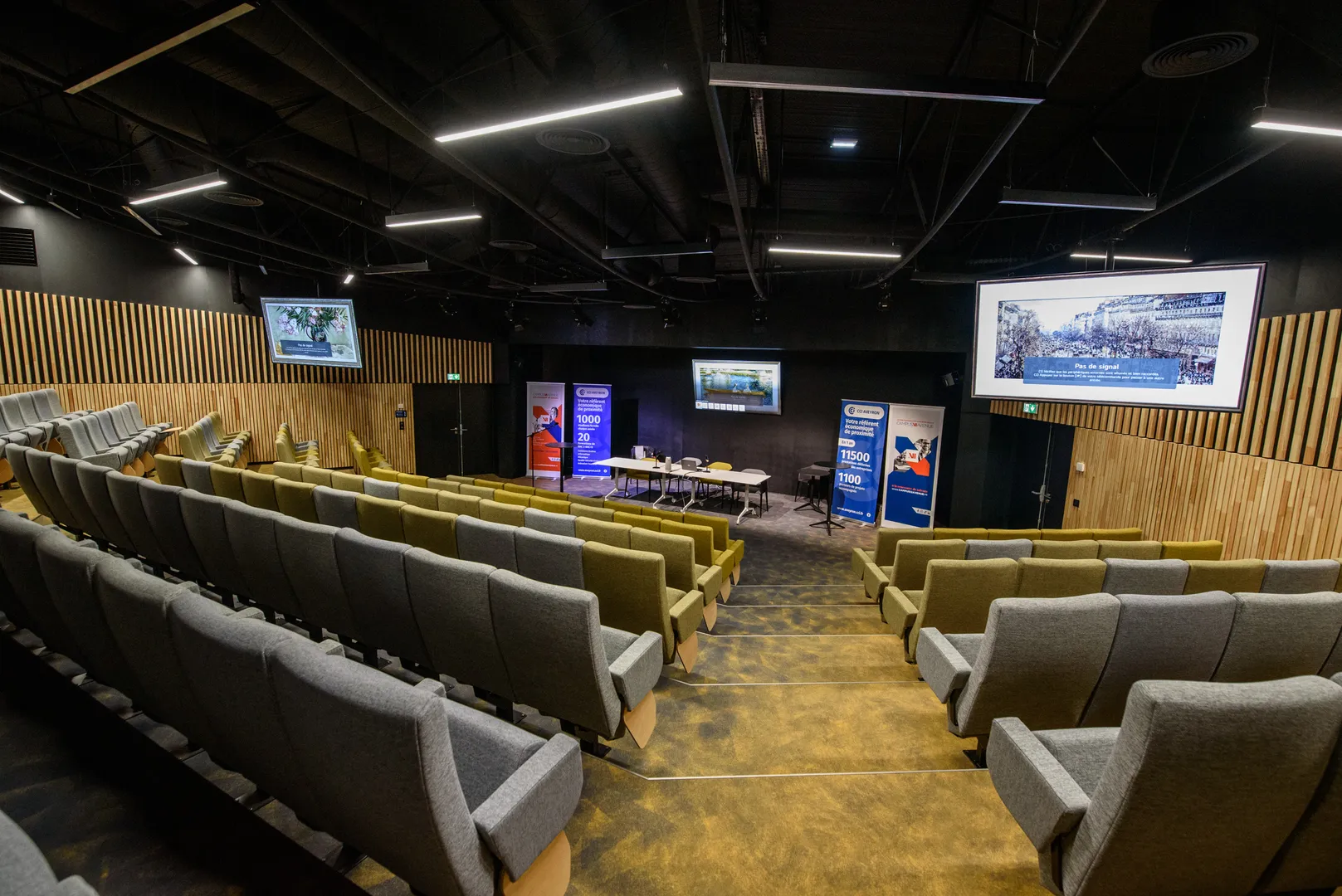 La cité de l&rsquo;Entreprise et de la Formation - Rodez (12) - CCI Aveyron - vue 14