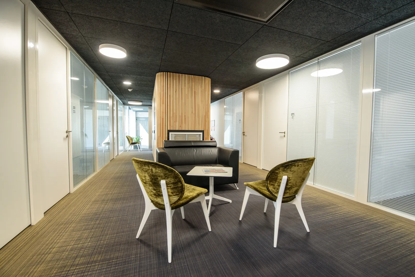 La cité de l&rsquo;Entreprise et de la Formation - Rodez (12) - CCI Aveyron - vue 16