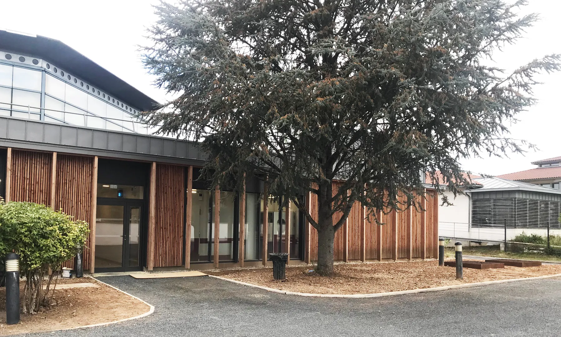 Rénovation des ateliers et extension de la cuisine de l&rsquo;Ecole des Métiers du Lot - Cahors (12) - École et Chambre des Métiers du Lot - vue 5