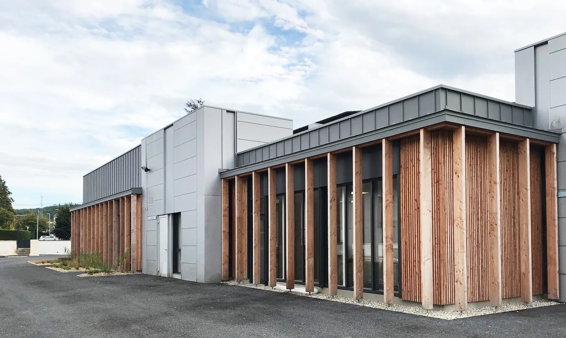 Rénovation des ateliers et extension de la cuisine de l&rsquo;Ecole des Métiers du Lot - Cahors (12) - École et Chambre des Métiers du Lot - vue 6