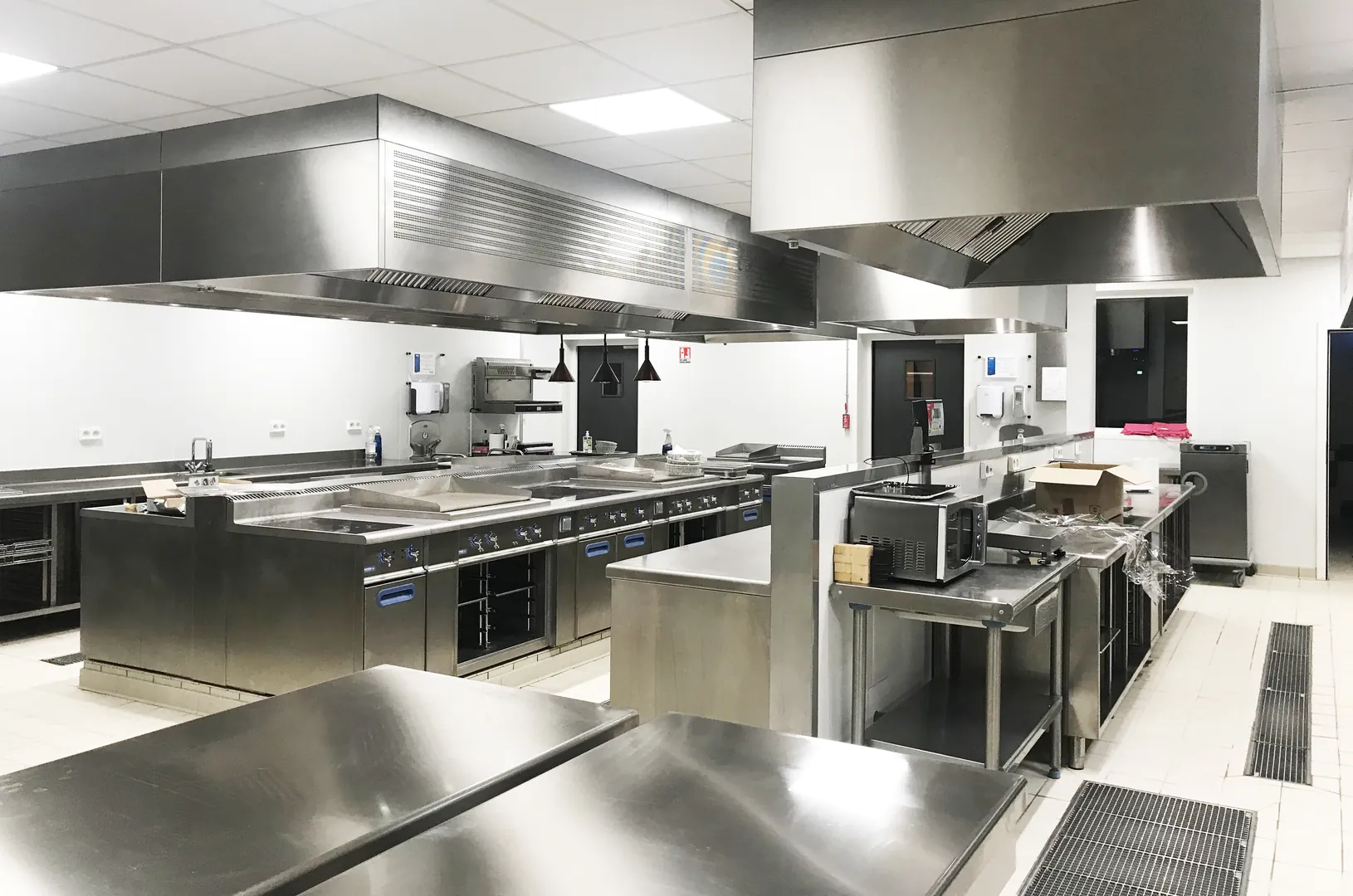 Rénovation des ateliers et extension de la cuisine de l&rsquo;Ecole des Métiers du Lot - Cahors (12) - École et Chambre des Métiers du Lot - vue 7