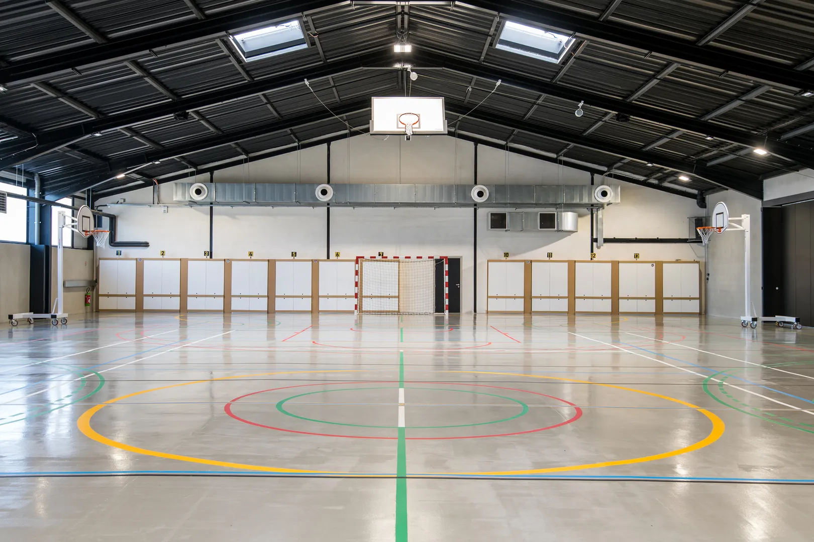 Complexe des salles associatives - Bozouls (12) - Commune de Bozouls - vue 19
