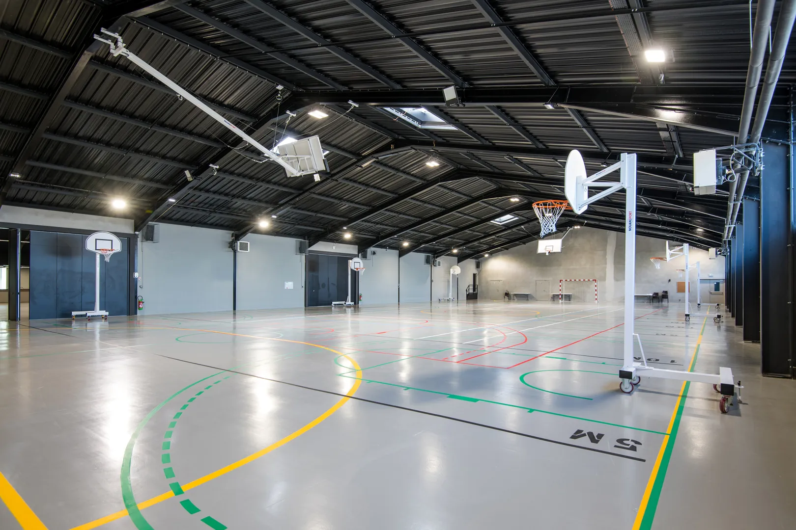Complexe des salles associatives - Bozouls (12) - Commune de Bozouls - vue 20