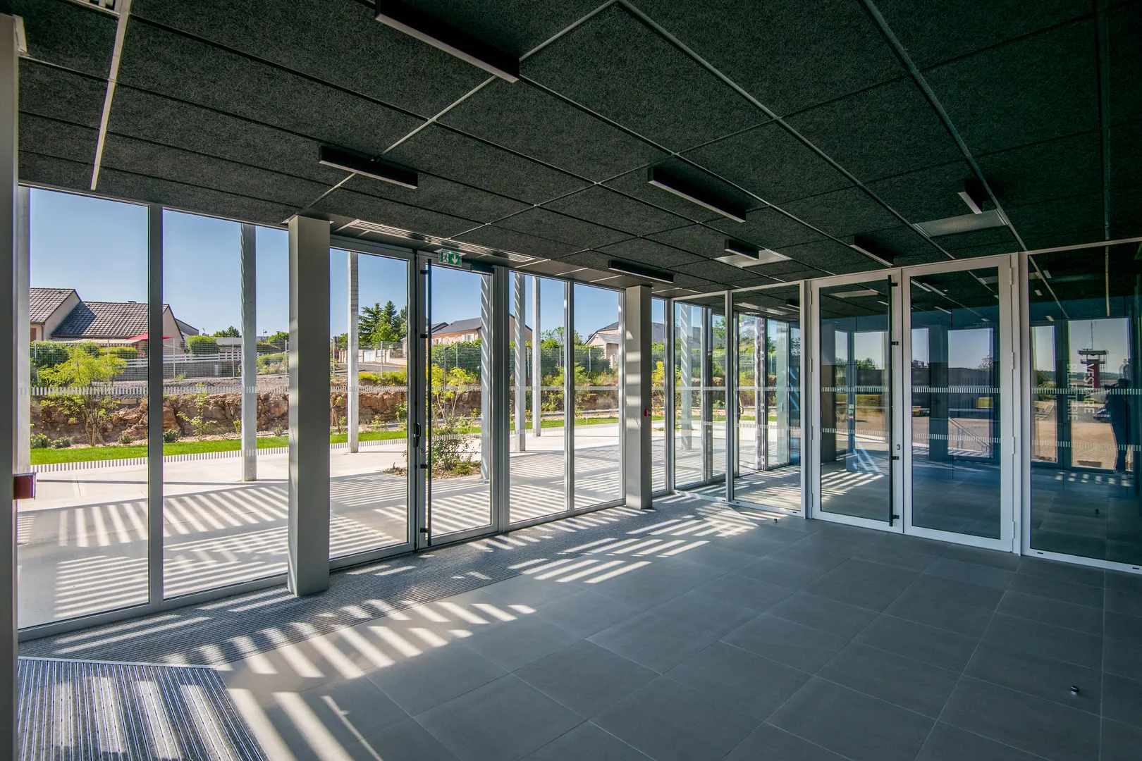 Complexe des salles associatives - Bozouls (12) - Commune de Bozouls - vue 21