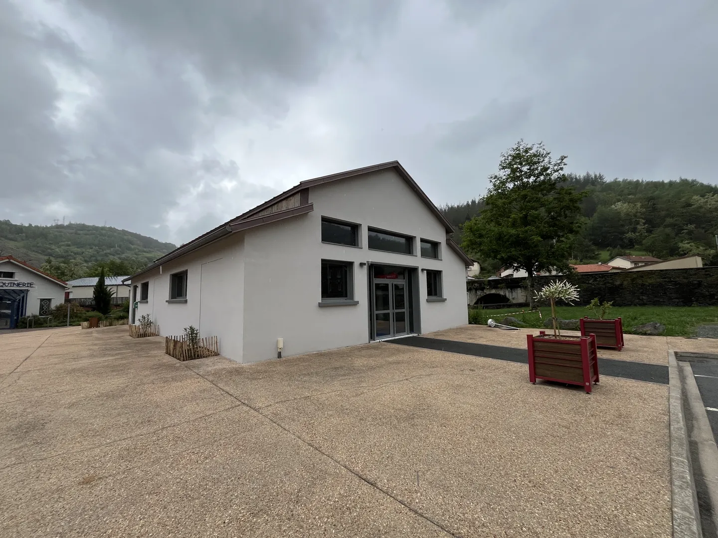 Dojo - Viviez (12) - Commune de Viviez - vue 2