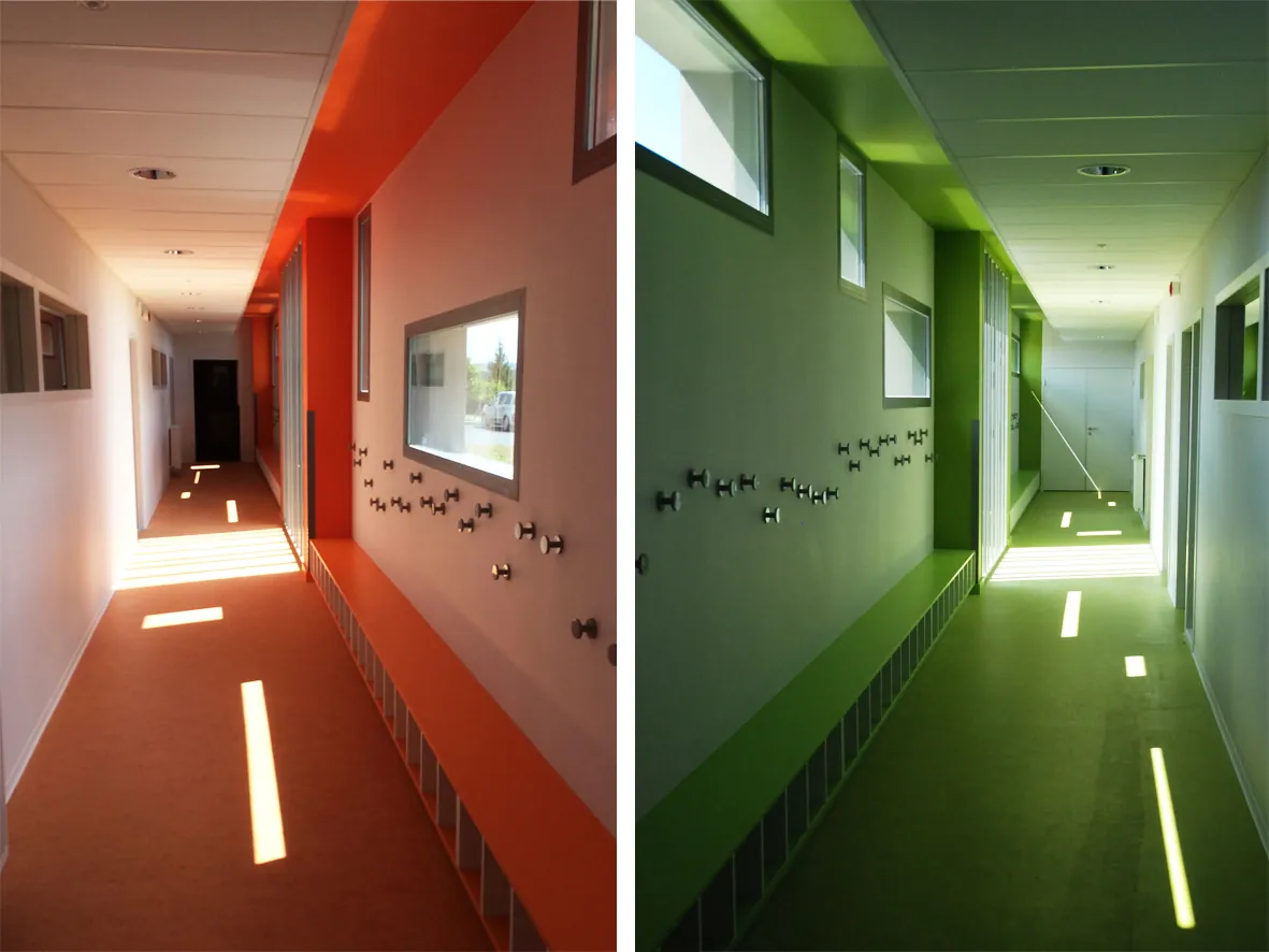 École primaire - Balsac (12) - Commune de Balsac - vue 9