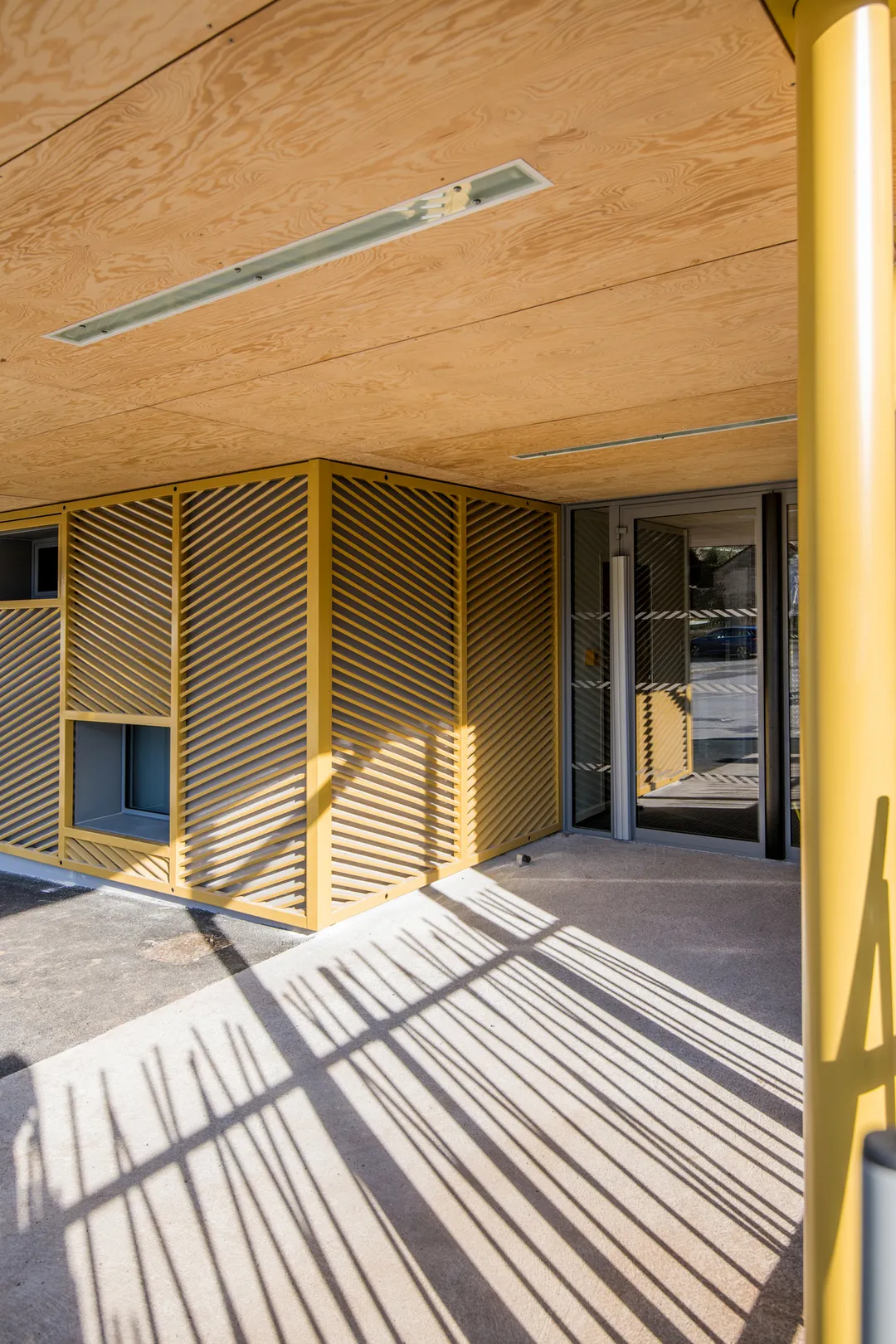 École primaire - Ségur (12) - Commune de Ségur - vue 5