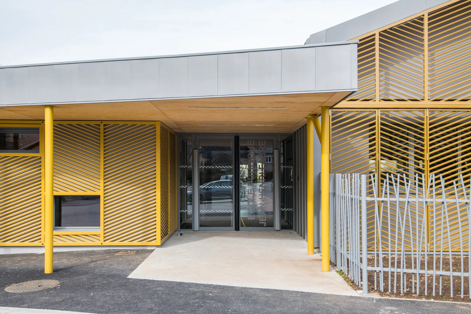 École primaire - Ségur (12) - Commune de Ségur - vue 6