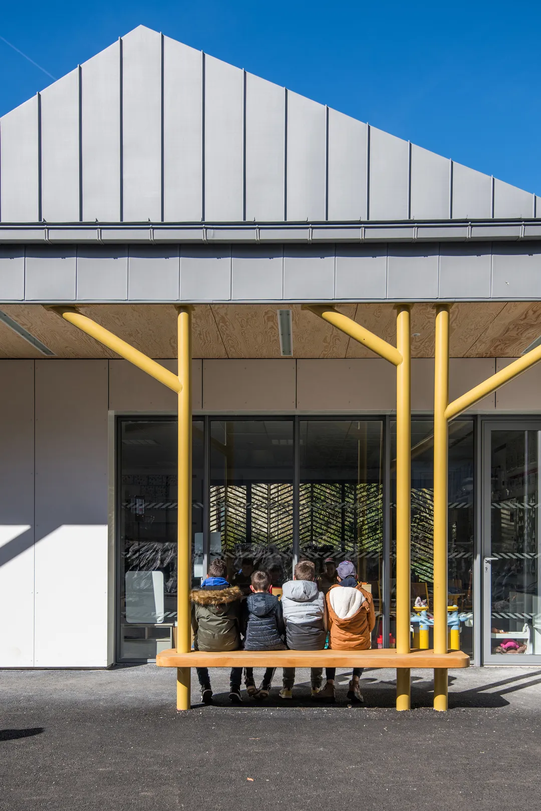 École primaire - Ségur (12) - Commune de Ségur - vue 7
