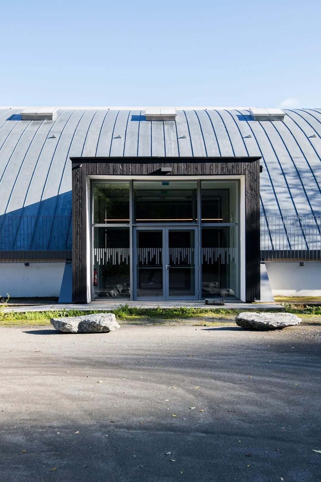 Rénovation de l&rsquo;Espace Jacques Rey en complexe sportif et d&rsquo;animation - Viviez (12) - Commune de Viviez - vue 3