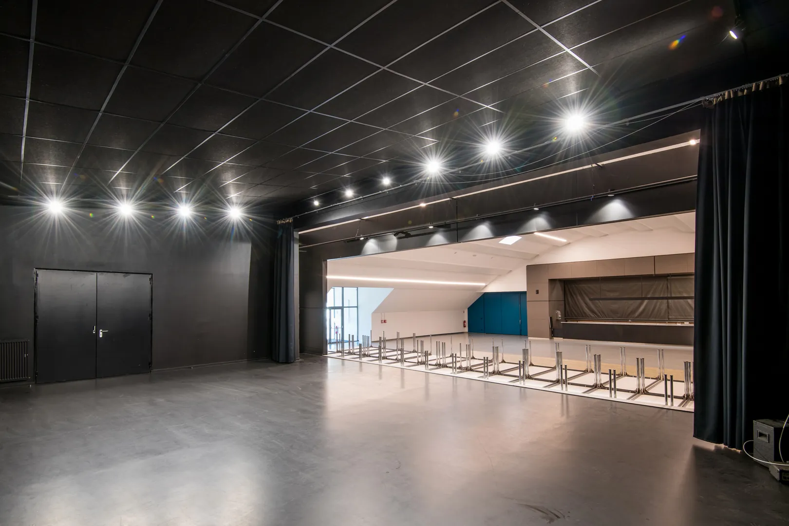 Rénovation de l&rsquo;Espace Jacques Rey en complexe sportif et d&rsquo;animation - Viviez (12) - Commune de Viviez - vue 8