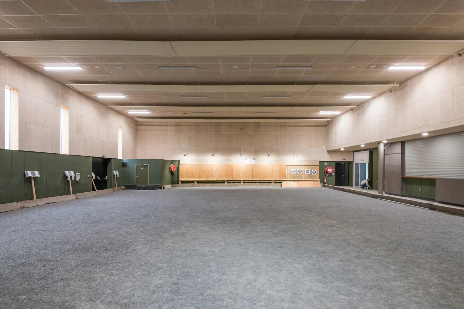Rénovation de l&rsquo;Espace Jacques Rey en complexe sportif et d&rsquo;animation - Viviez (12) - Commune de Viviez - vue 10