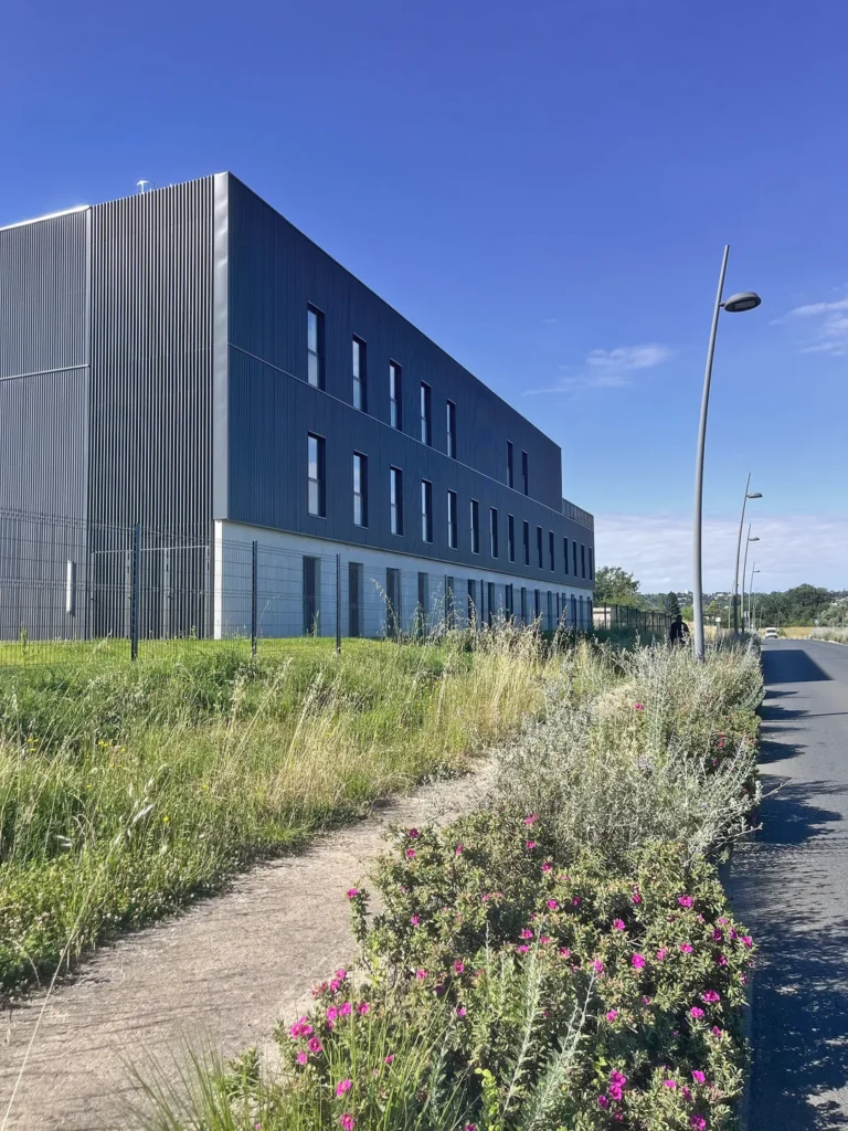 Bureaux et agence France Travail