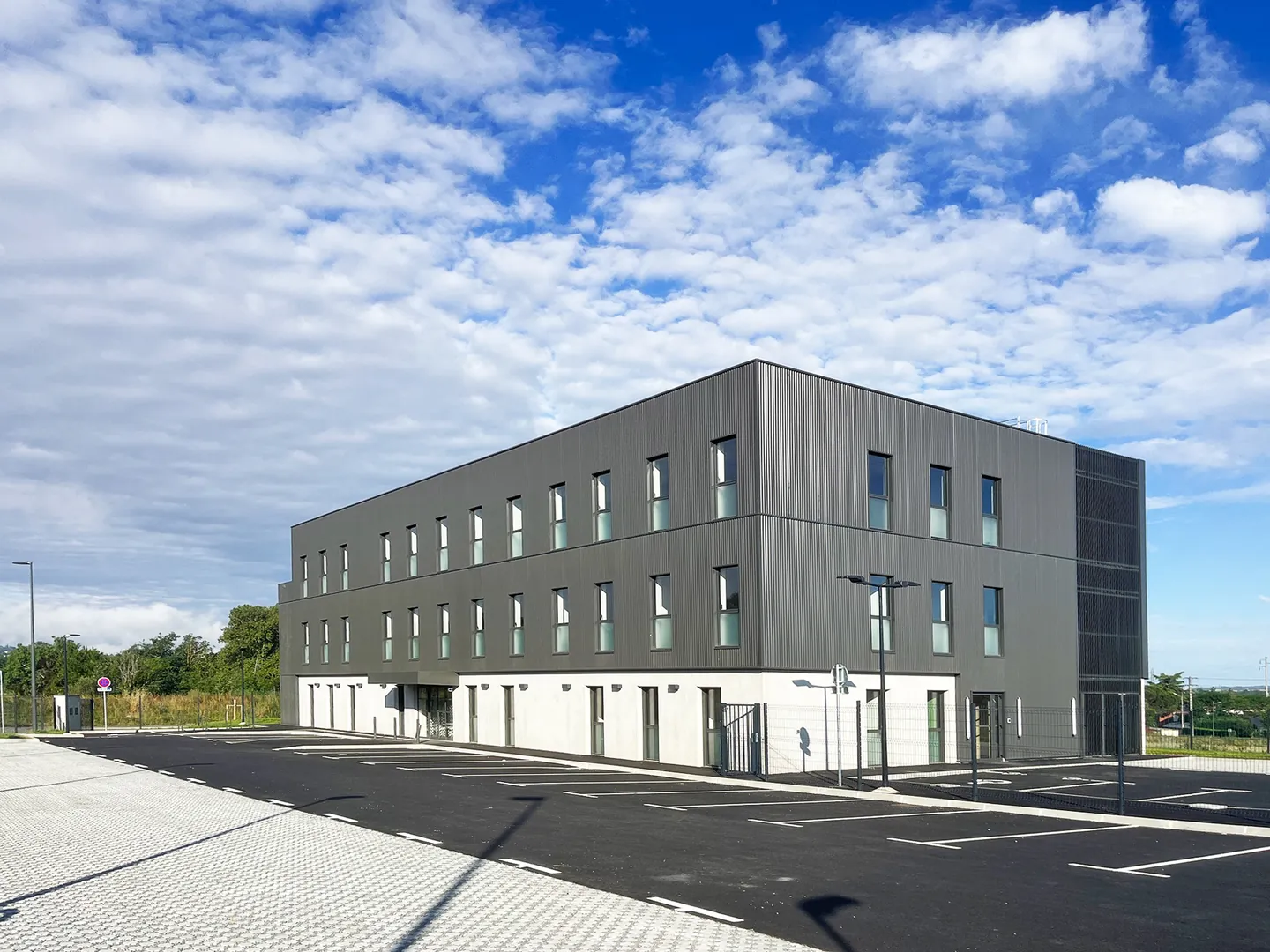 Bureaux et agence France Travail - Albi (81) - ARAC Occitanie et France Travail - vue 2