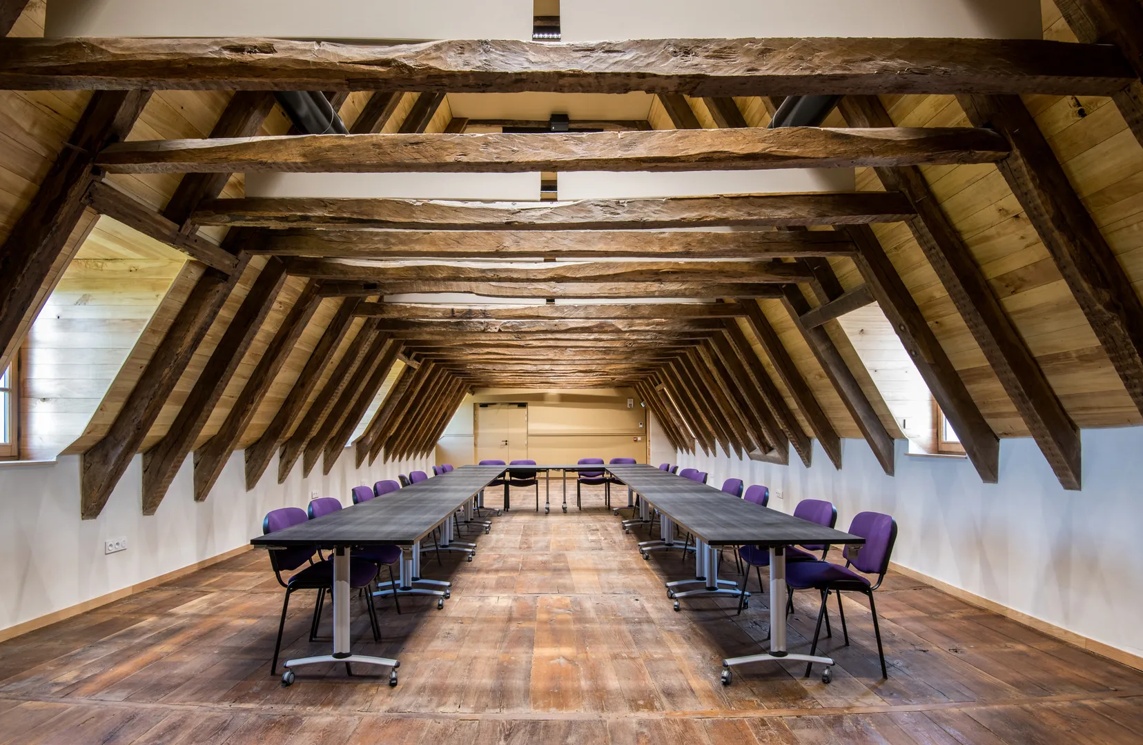 Reconversion de l&rsquo;Hôtel Mandilhac en Pôle Multi-services - Mur-de-Barrez (12) - Communauté des communes Aubrac, Carladez et Viadène - vue 22