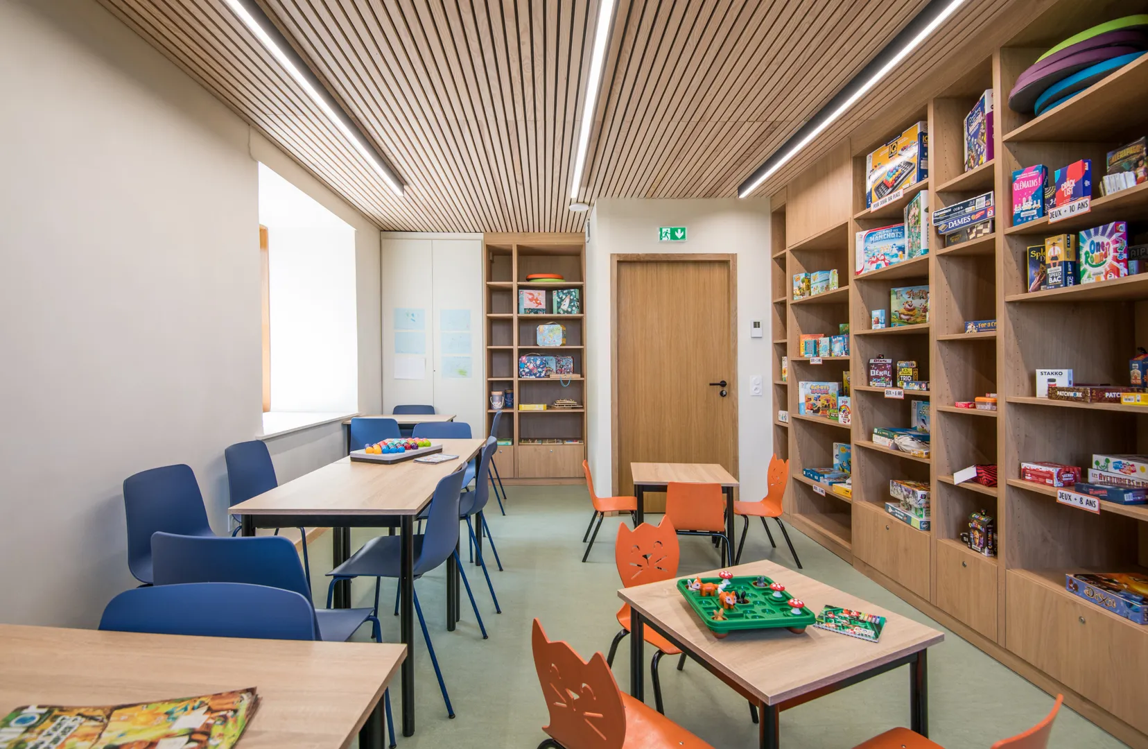 Reconversion de l&rsquo;Hôtel Mandilhac en Pôle Multi-services - Mur-de-Barrez (12) - Communauté des communes Aubrac, Carladez et Viadène - vue 31
