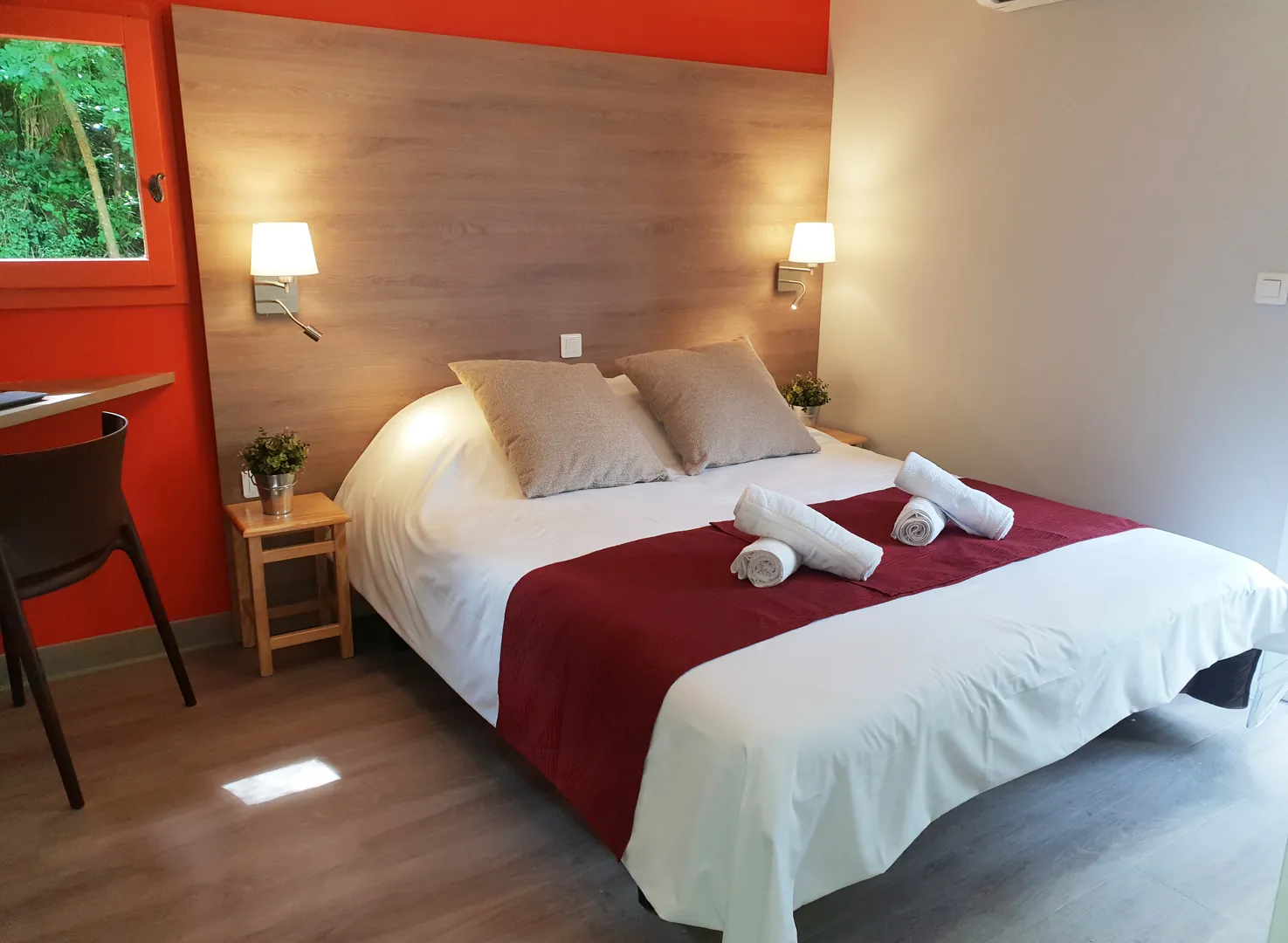 Modernisation de 30 maisons au domaine touristique du Surgié « Les Oustalous » - Figeac (46) - Commune de Figeac
