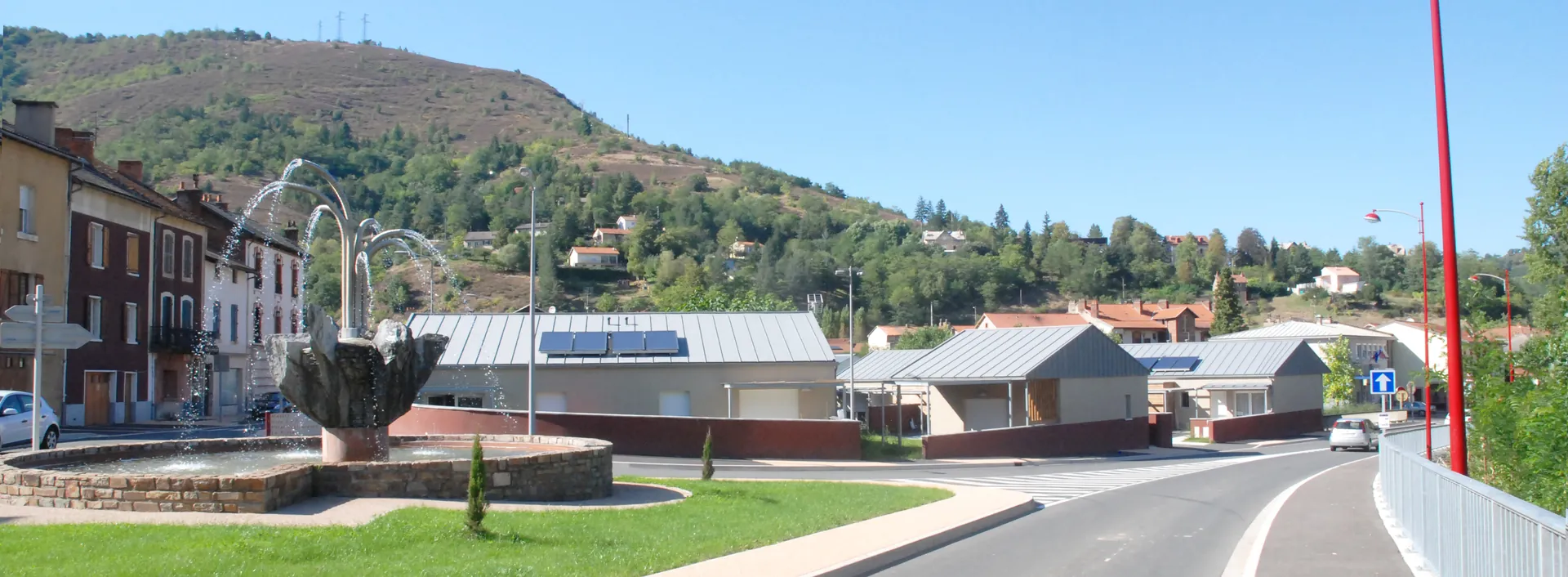 6 logements sociaux - Viviez (12) - OPH Decazeville