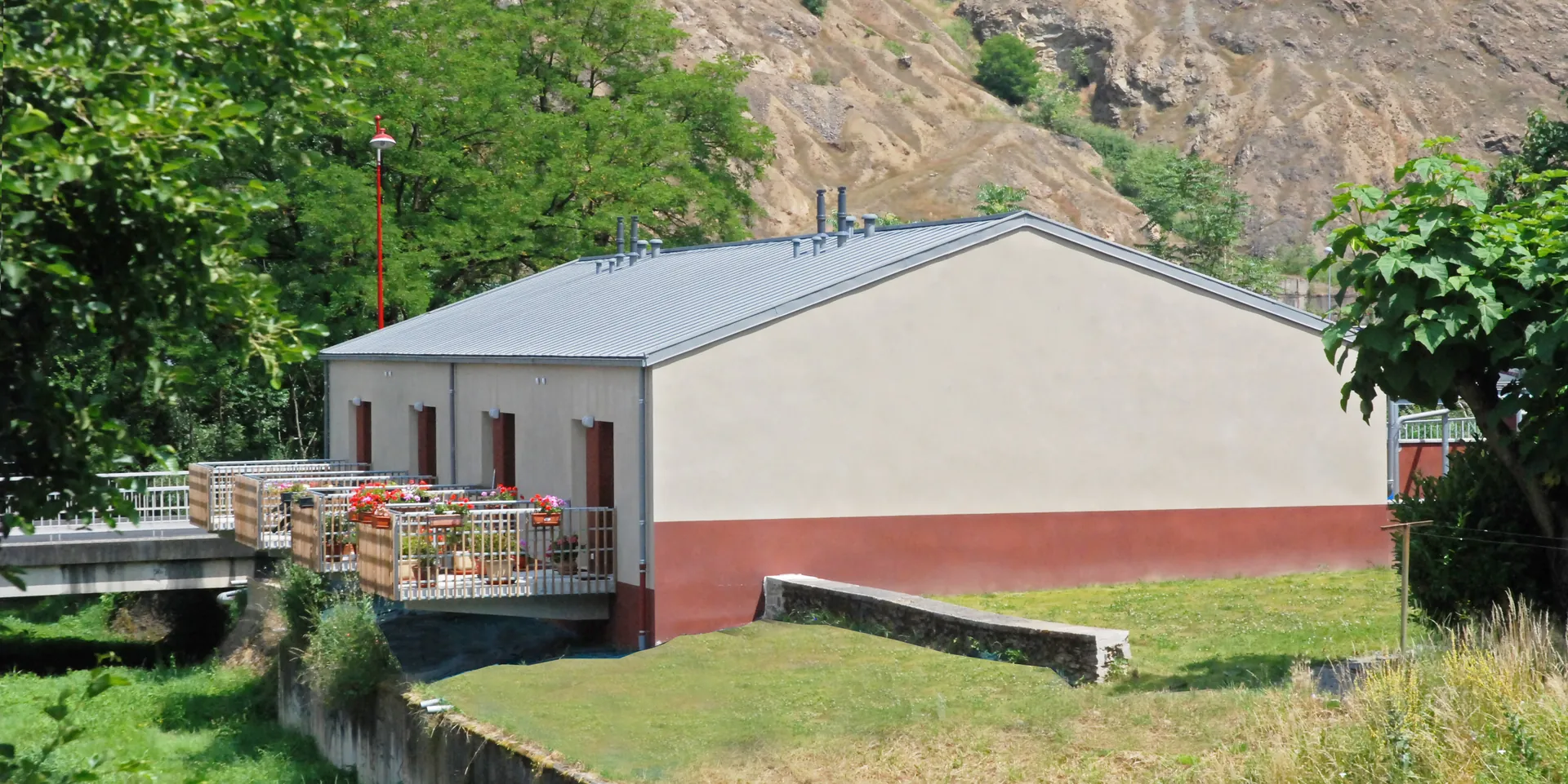 6 logements sociaux - Viviez (12) - OPH Decazeville - vue 5
