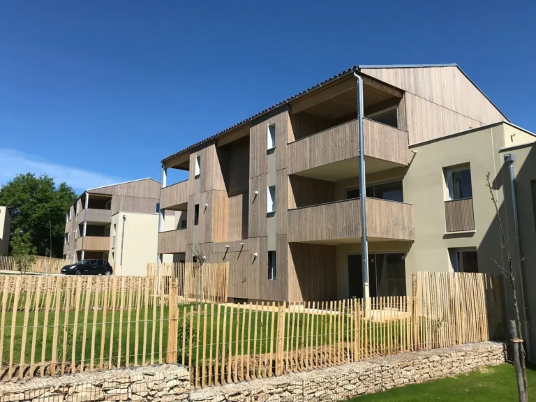 25 logements sociaux