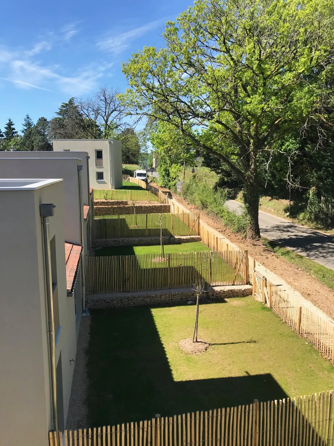 25 logements sociaux - Figeac (46) - Lot Habitat - vue 4