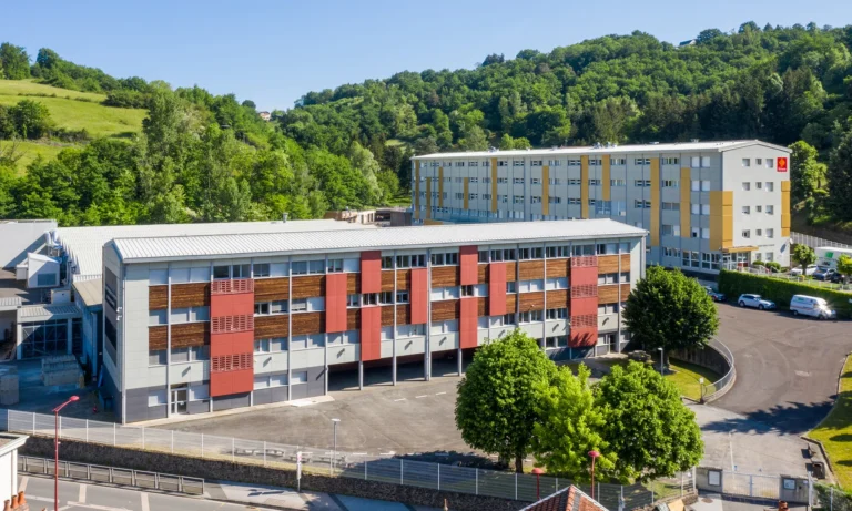 Lycée des Métiers du Bois et de l&rsquo;Habitat