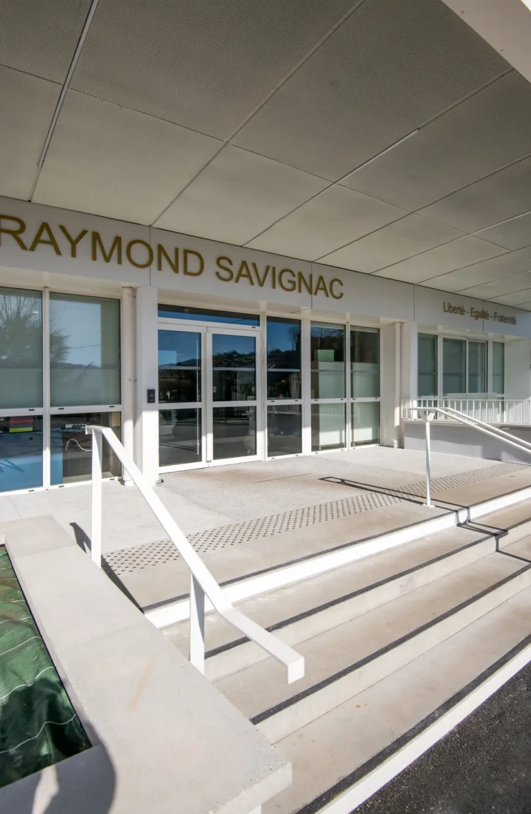Internat et Espaces d&rsquo;accueil Lycée Raymond Savignac