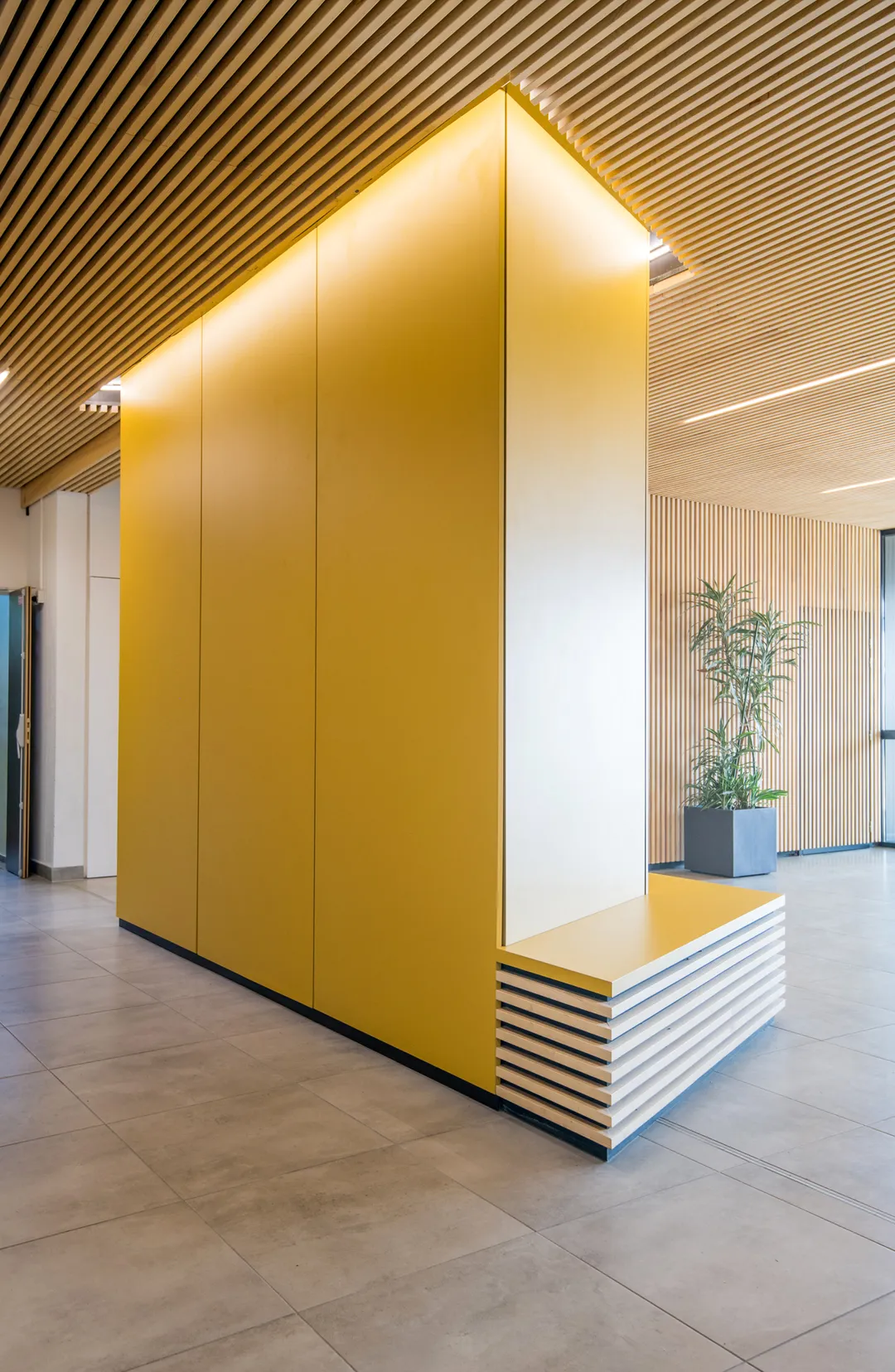 Internat et Espaces d&rsquo;accueil Lycée Raymond Savignac - Villefranche-de-Rouergue (12) - Région Occitanie - vue 3