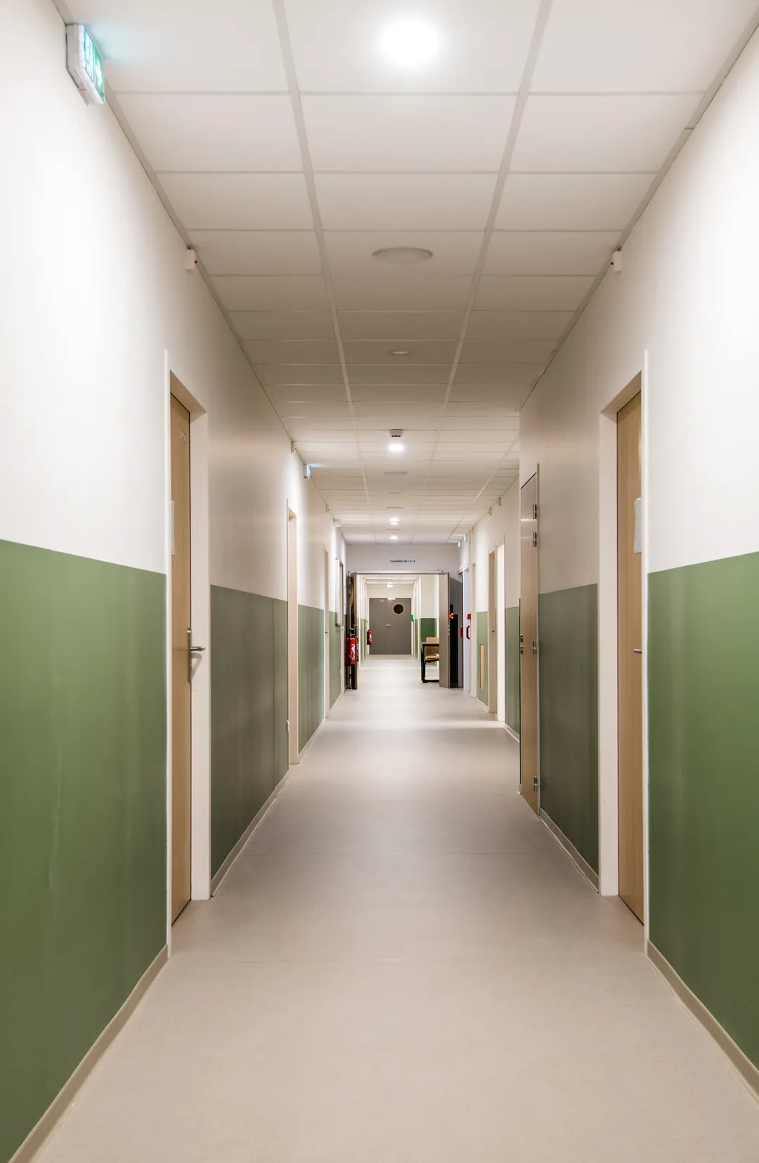 Internat et Espaces d&rsquo;accueil Lycée Raymond Savignac - Villefranche-de-Rouergue (12) - Région Occitanie - vue 8