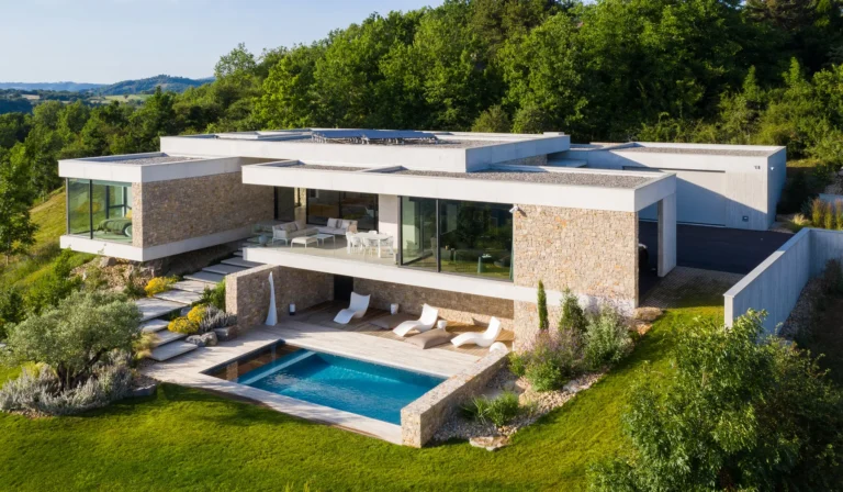 Maison B