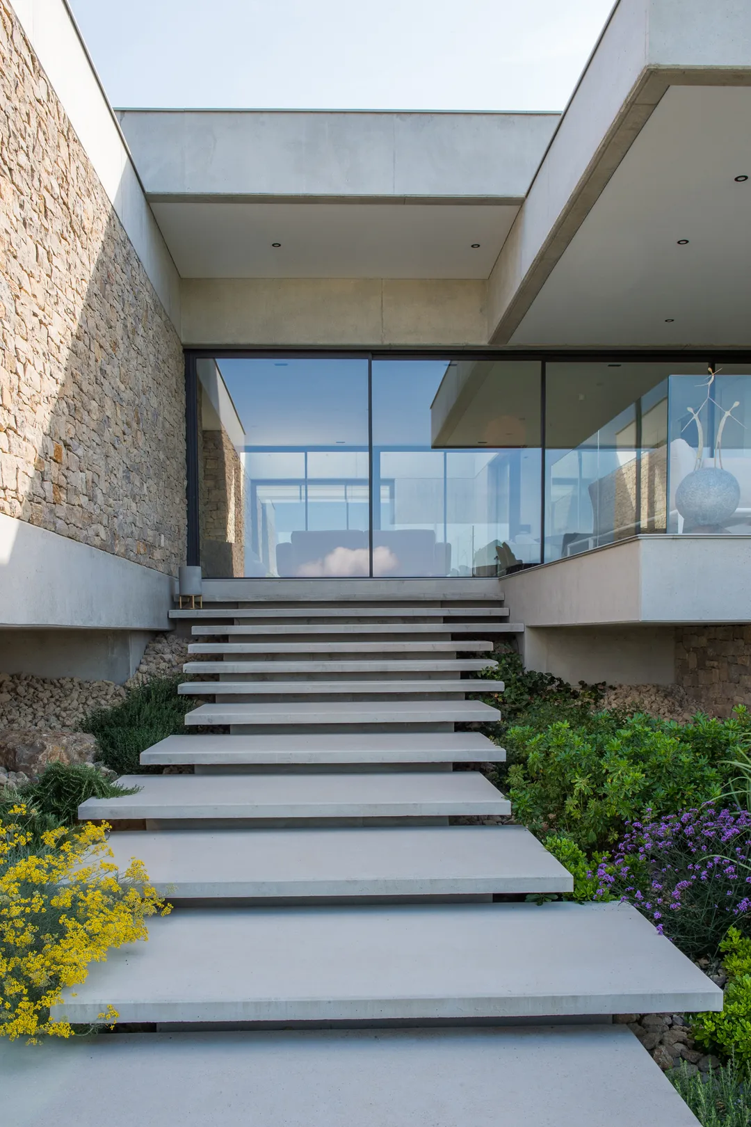 Maison B - Marcillac-Vallon (12) - Privé - vue 7