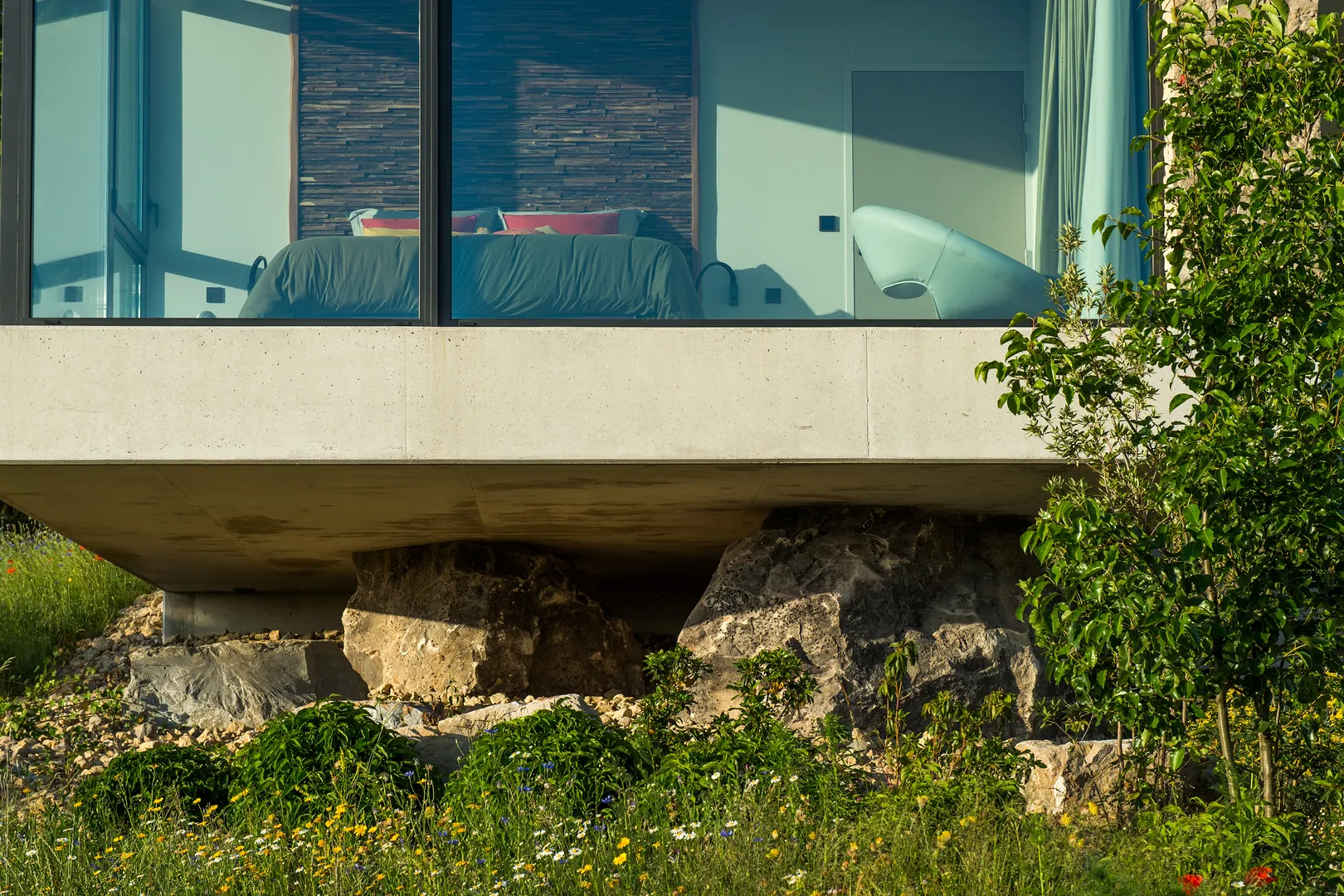 Maison B - Marcillac-Vallon (12) - Privé - vue 10