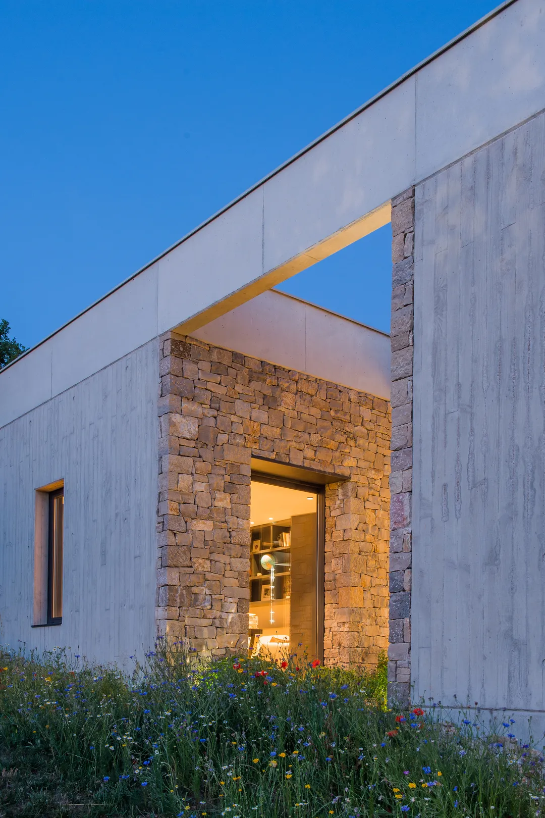 Maison B - Marcillac-Vallon (12) - Privé - vue 14