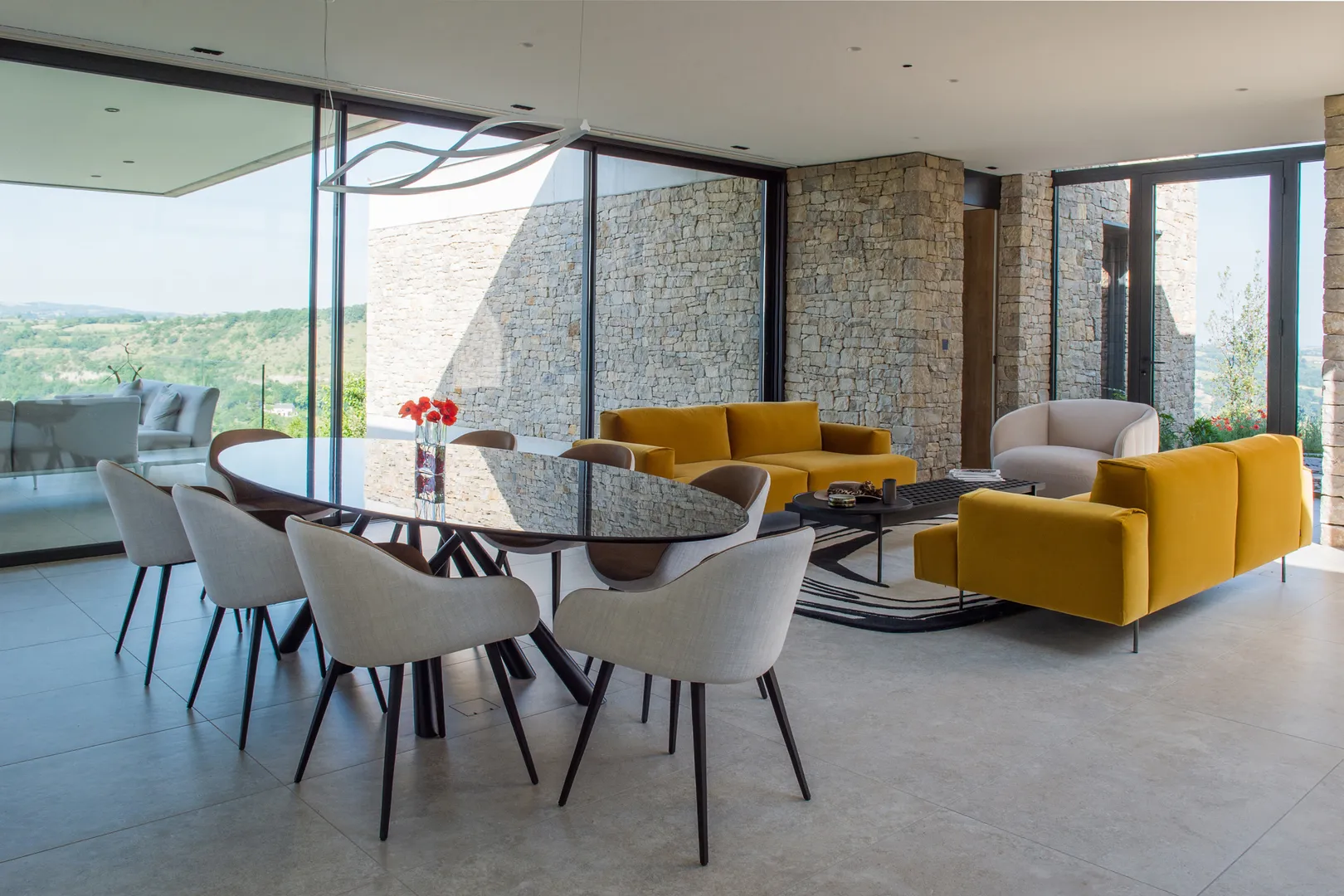 Maison B - Marcillac-Vallon (12) - Privé - vue 17