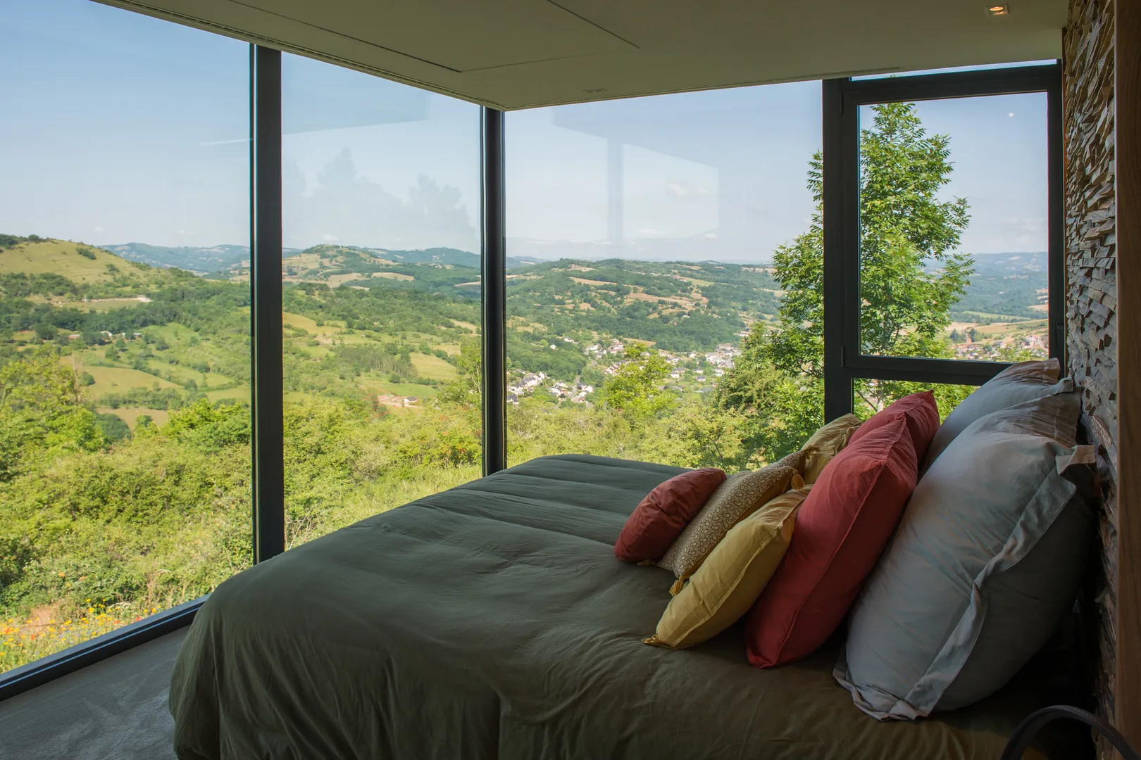 Maison B - Marcillac-Vallon (12) - Privé - vue 20