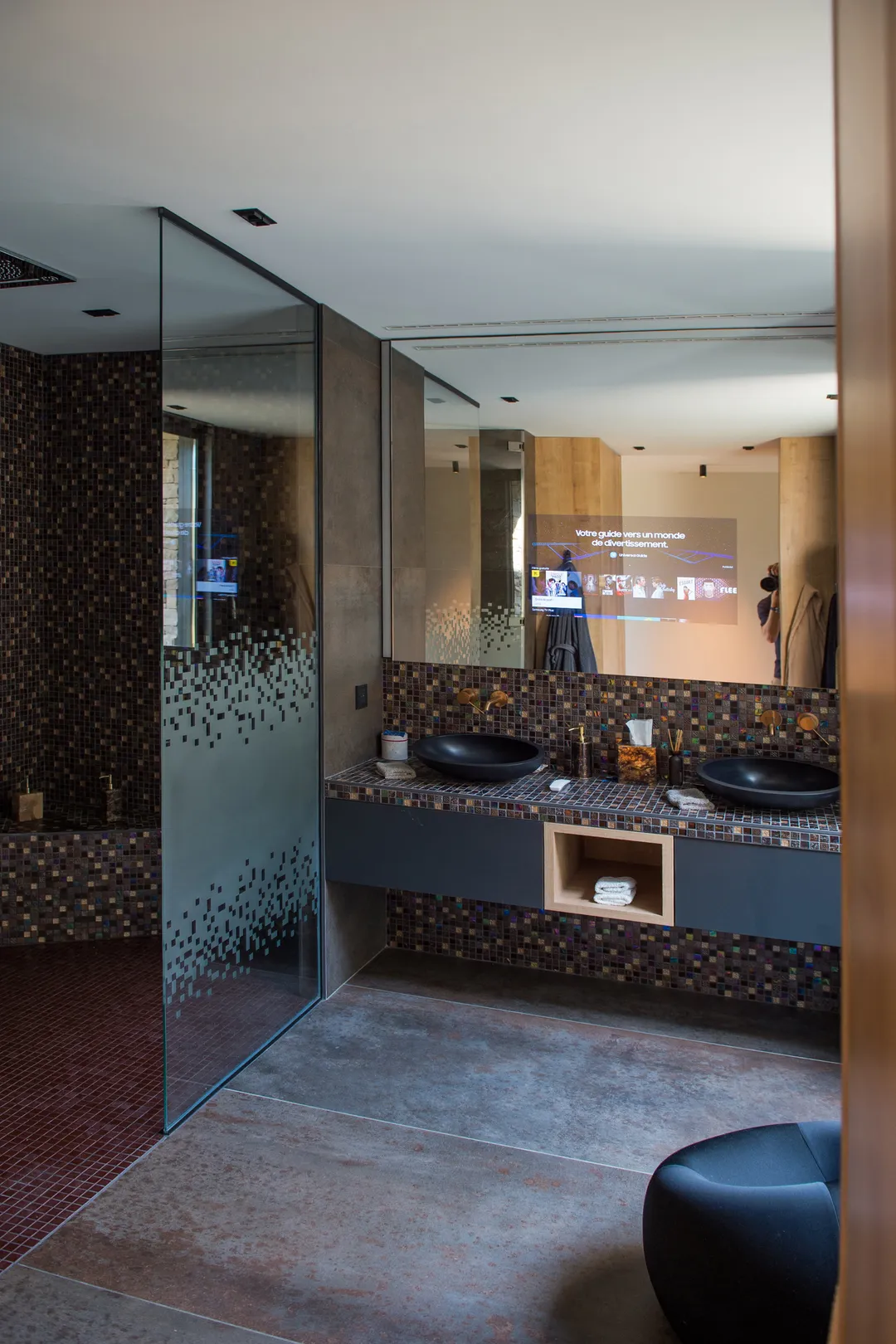 Maison B - Marcillac-Vallon (12) - Privé - vue 21