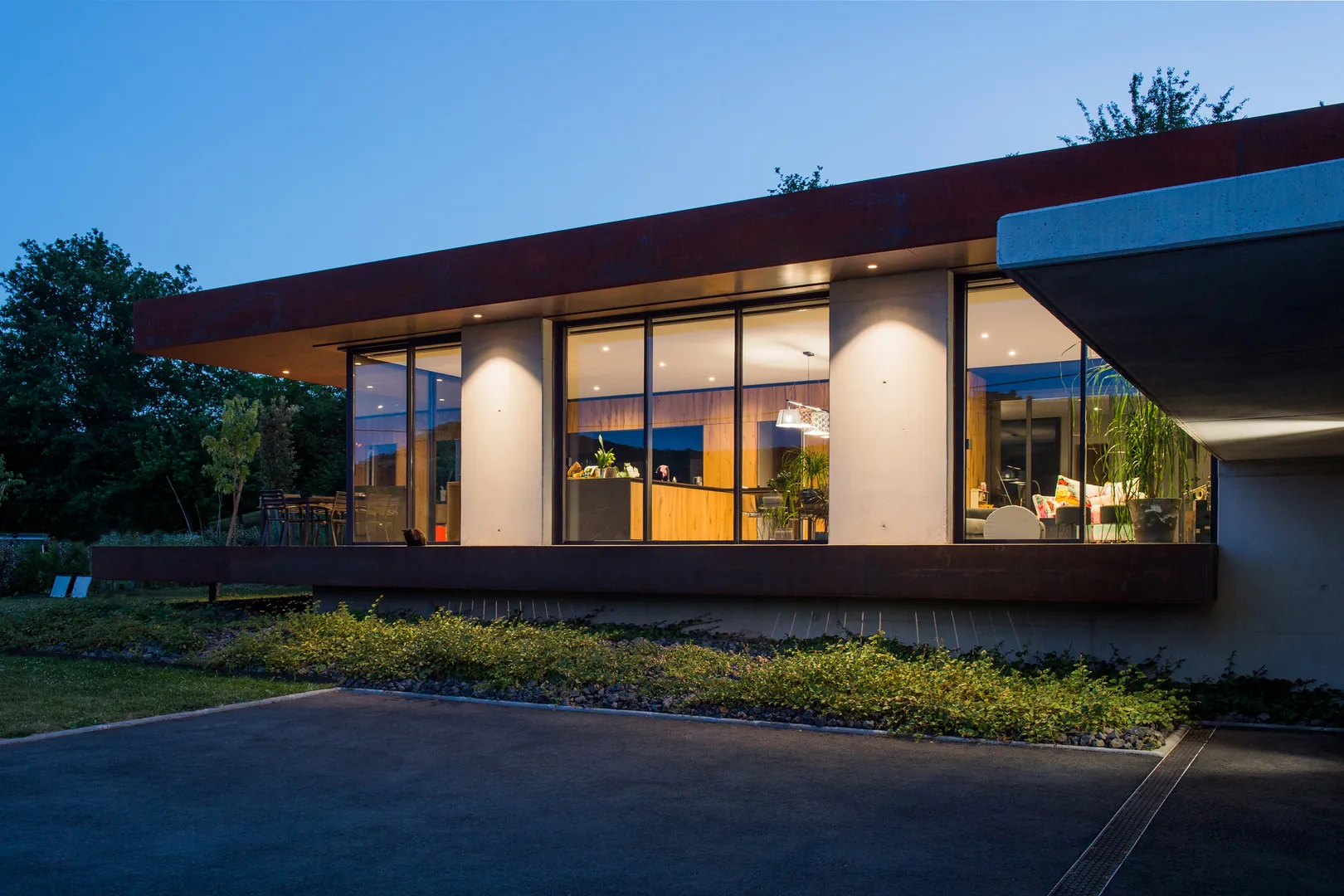 Maison C - Clairvaux-d'Aveyron (12) - Privé - vue 6