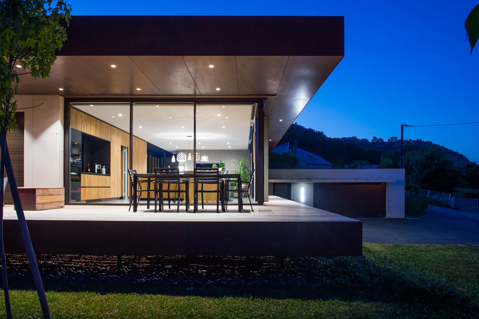 Maison C - Clairvaux-d'Aveyron (12) - Privé - vue 7