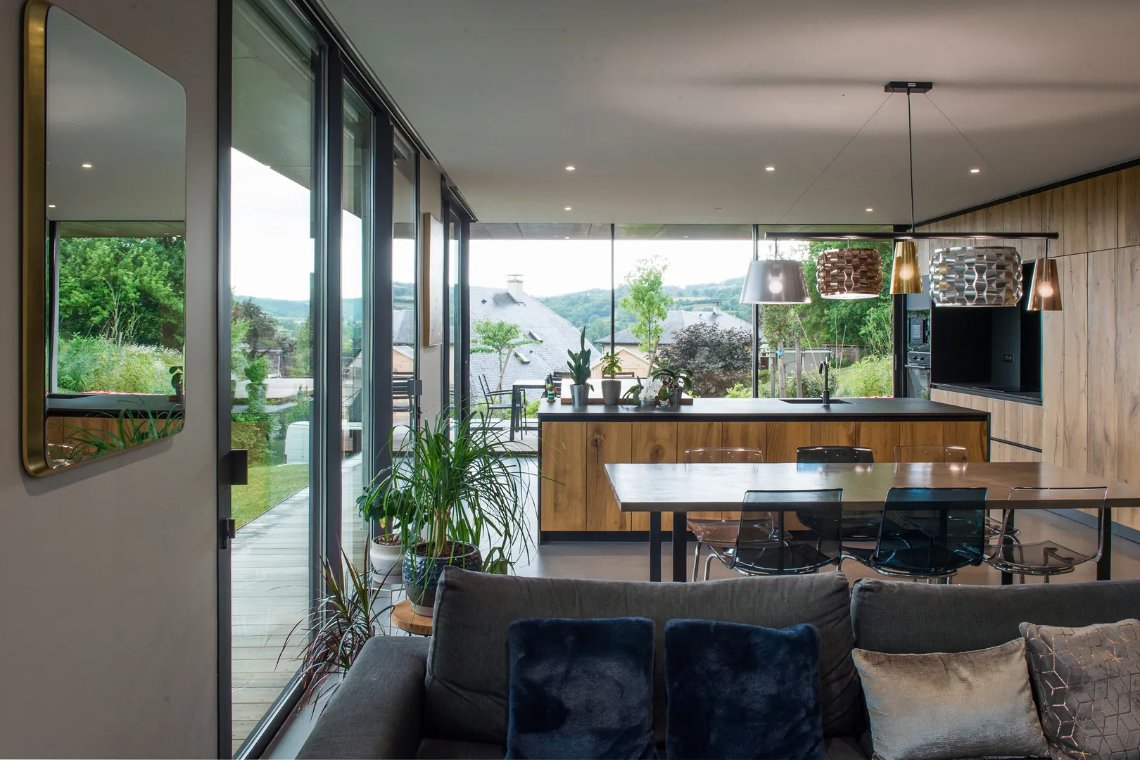 Maison C - Clairvaux-d'Aveyron (12) - Privé - vue 11