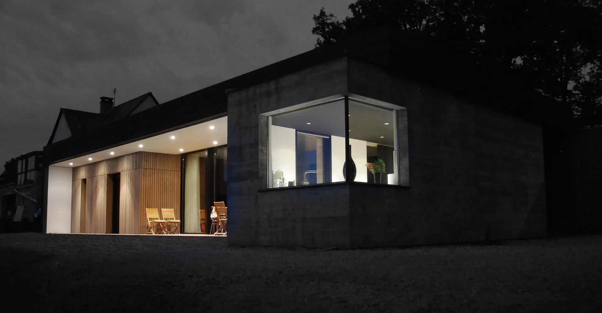 Maison L - Montbazens (12) - Privé - vue 3