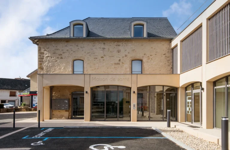 Maison de Santé pluridisciplinaire