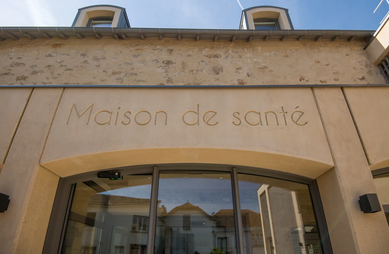 Maison de Santé pluridisciplinaire - Montbazens (12) - Commune de Montbazens - vue 3