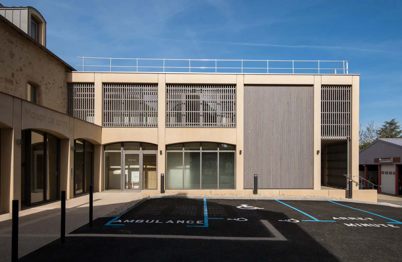 Maison de Santé pluridisciplinaire - Montbazens (12) - Commune de Montbazens - vue 5