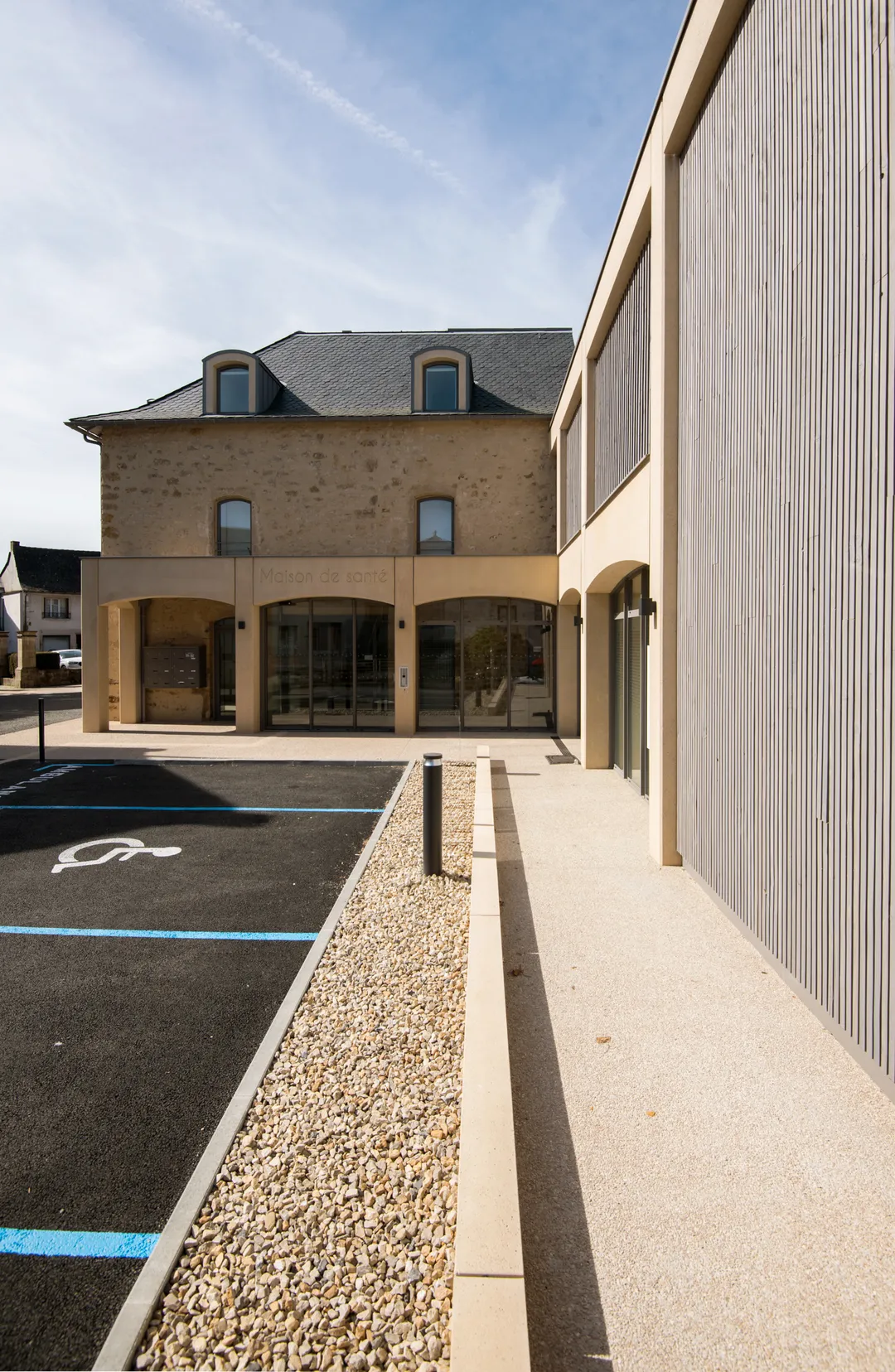 Maison de Santé pluridisciplinaire - Montbazens (12) - Commune de Montbazens - vue 6